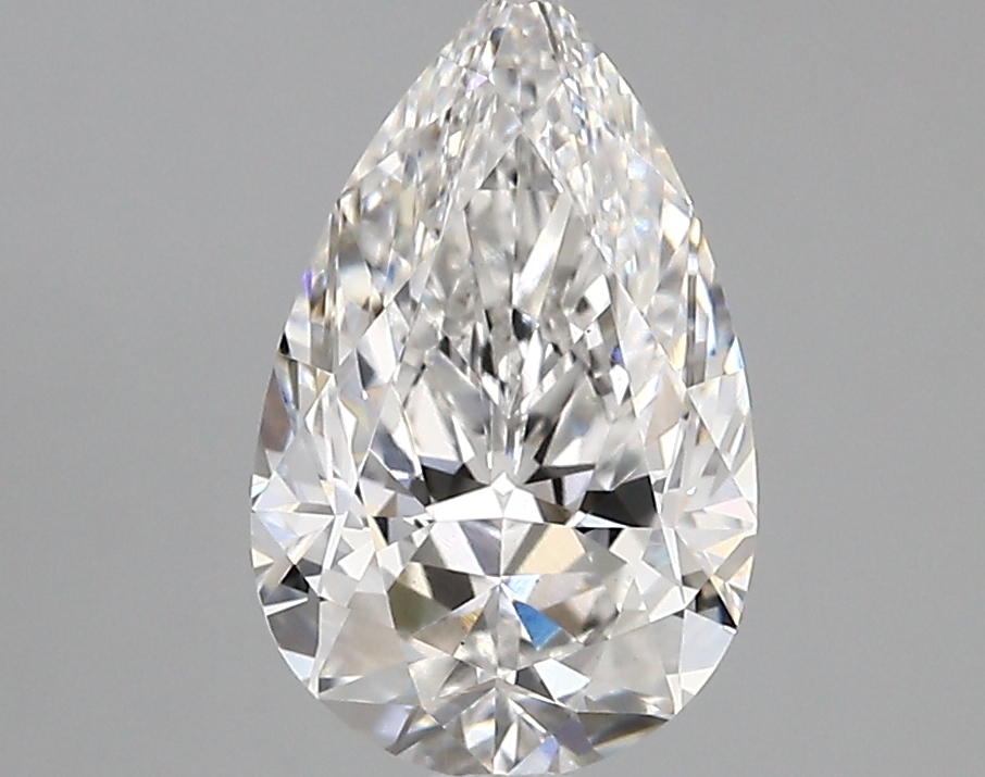 1.72ct E VS1 Pear (IGI)