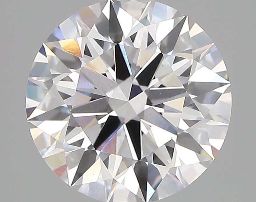 3.31ct D VS1 Round (IGI)