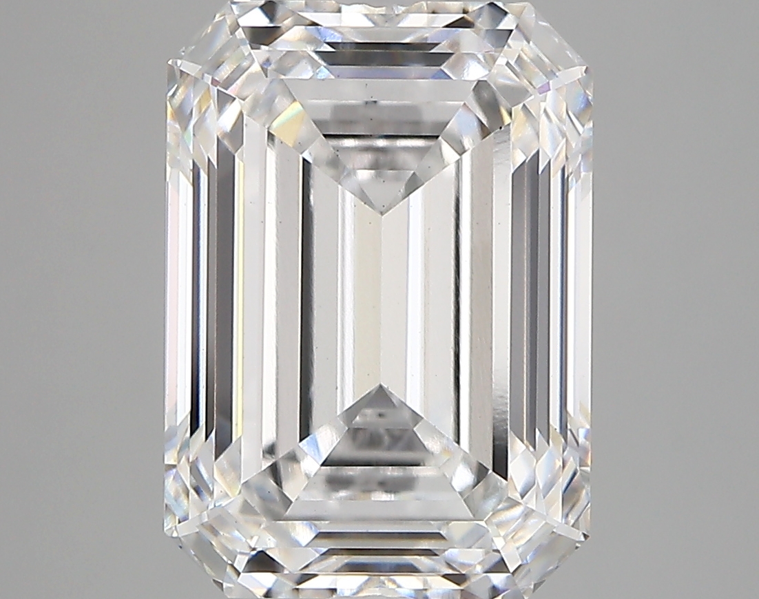 6.18ct E VS1 Emerald (IGI)