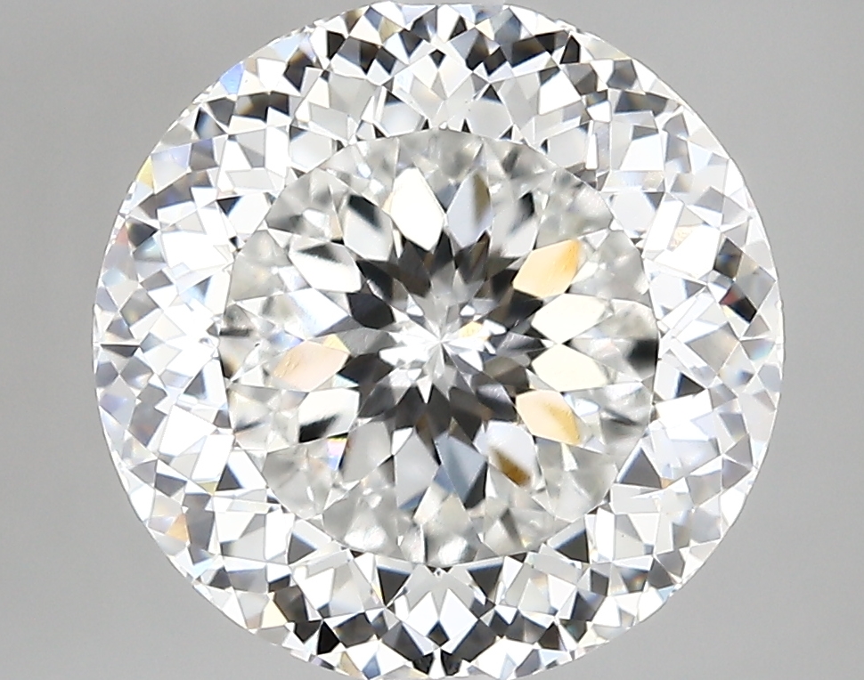 5.37ct E VVS2 Portuguese Cut (IGI)