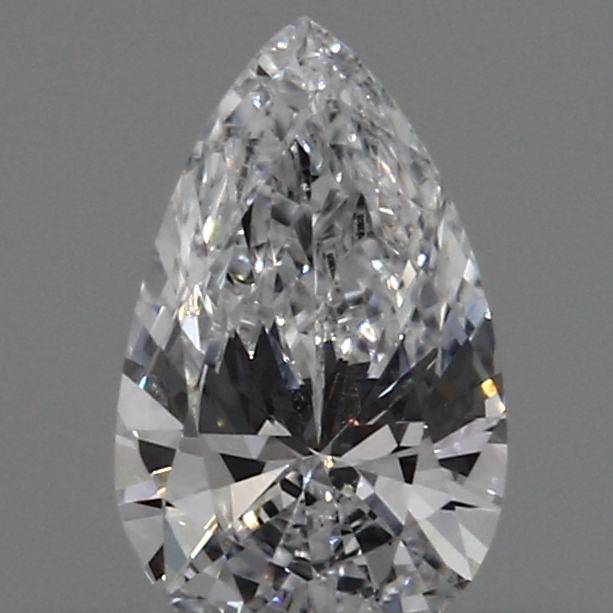 0.31ct D VVS1 Pear (IGI)