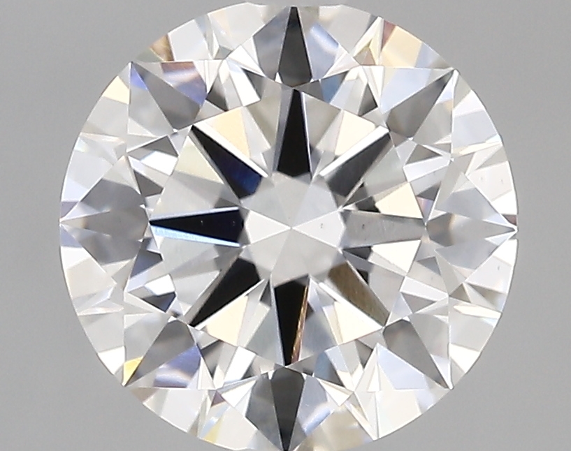 3.01ct E VS1 Round (IGI)