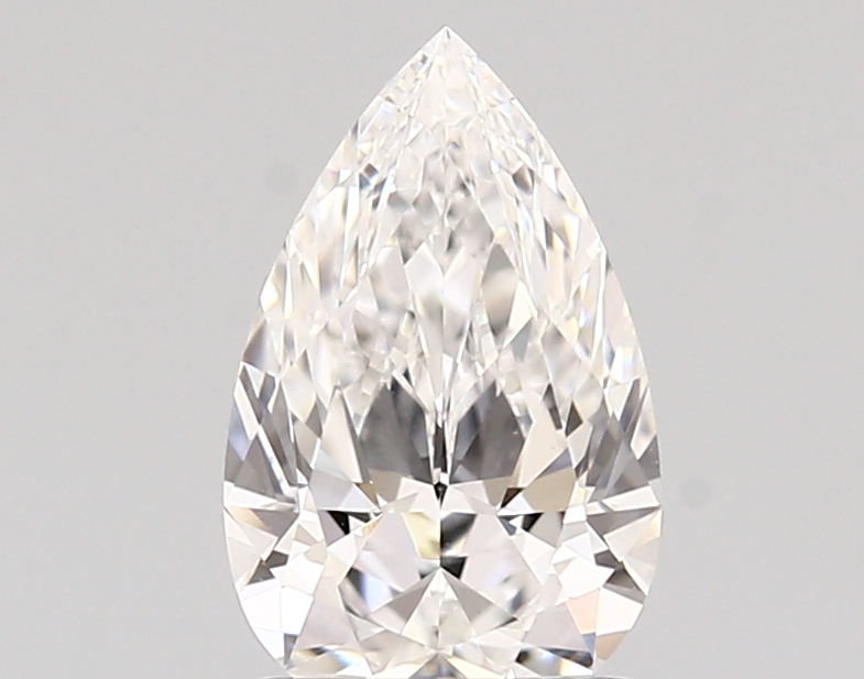 1.13ct D VVS2 Pear (IGI)