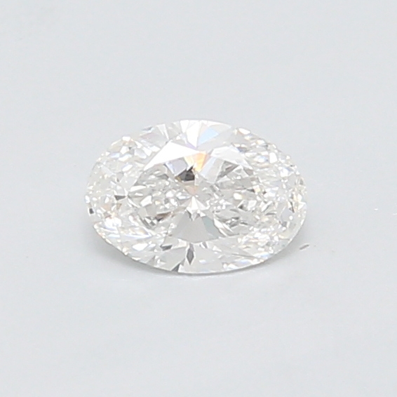 0.44ct E VVS2 Oval (IGI)