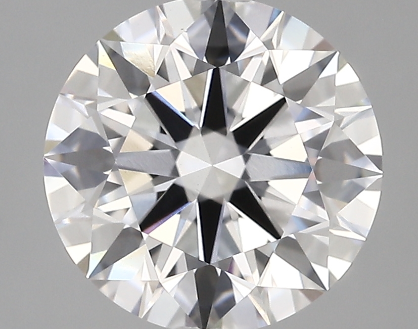 3.23ct D VS1 Round (GIA)