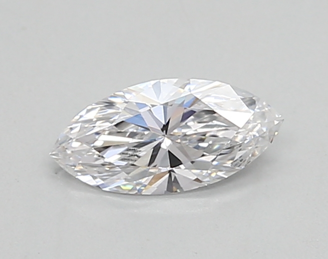0.37ct D VS1 Marquise (IGI)
