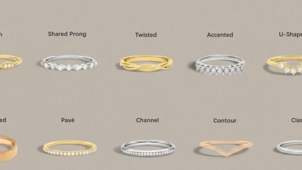 The Ultimate Guide to Wedding Band Styles: From Classic Bands to Modern Masterpieces