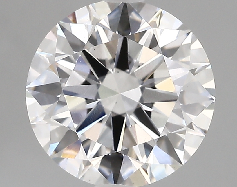 3.01ct D VS2 Round (IGI)