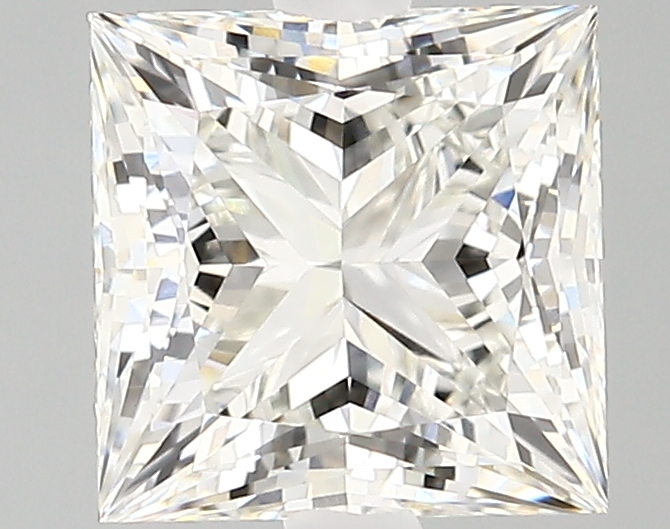 1.85ct G VVS1 Princess (IGI)