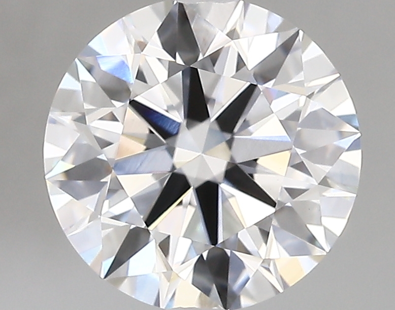 2.71ct D VVS2 Round (IGI)