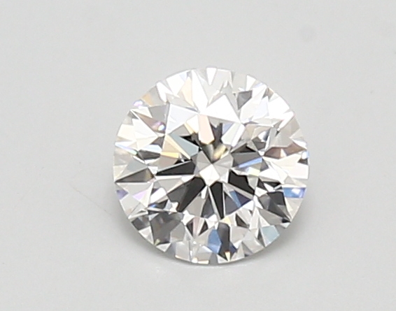 0.68ct D VVS1 Round (IGI)