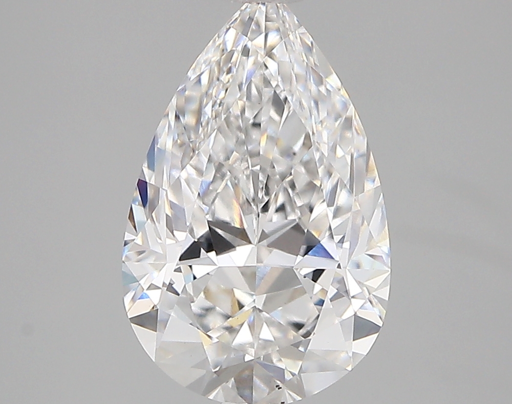 2.44ct D VS1 Pear (IGI)