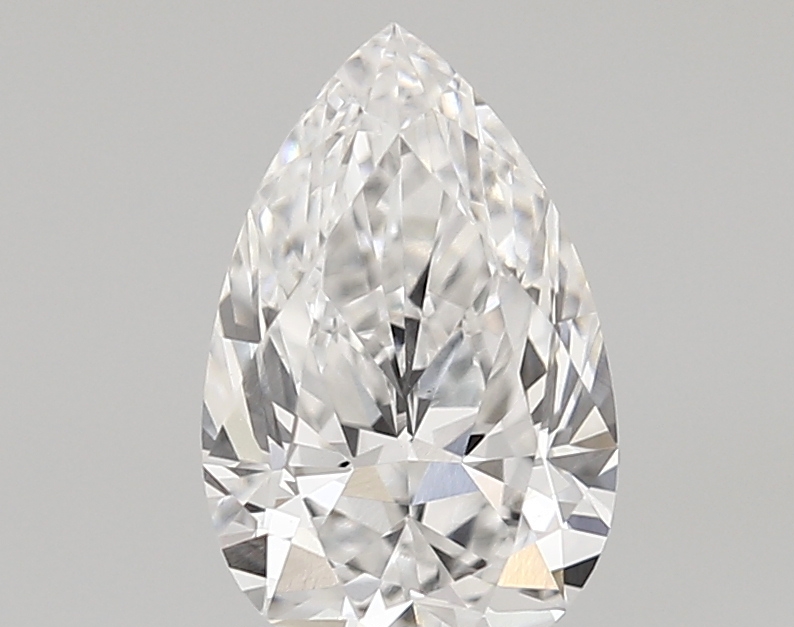 1.37ct E VVS2 Pear (IGI)