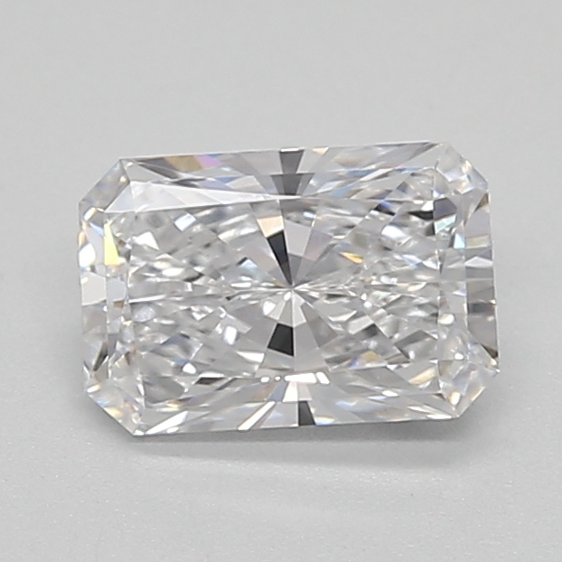 0.75ct D VVS2 Radiant (IGI)