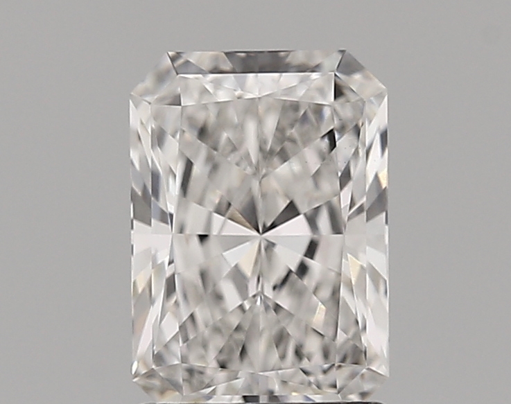 1.37ct F VVS2 Radiant (IGI)
