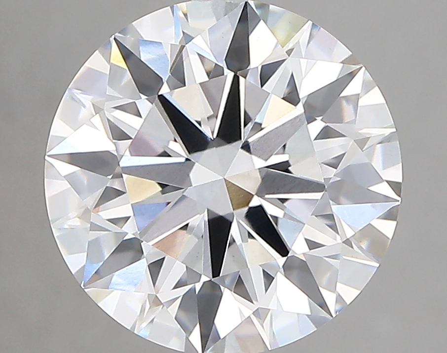 4.15ct D VS1 Round (IGI)