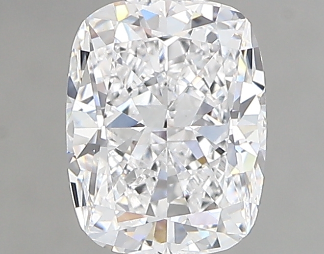 1.09ct D VVS2 Cushion (IGI)