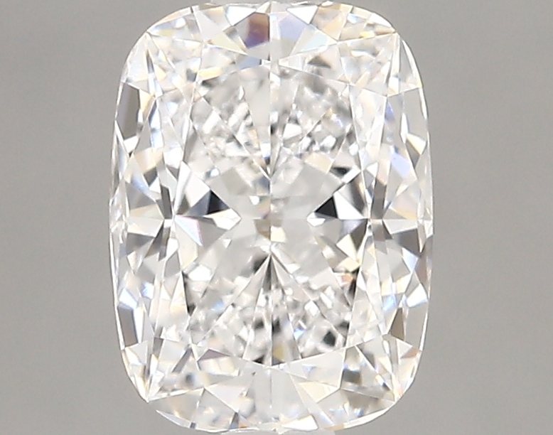 1.08ct D VVS2 Cushion (IGI)