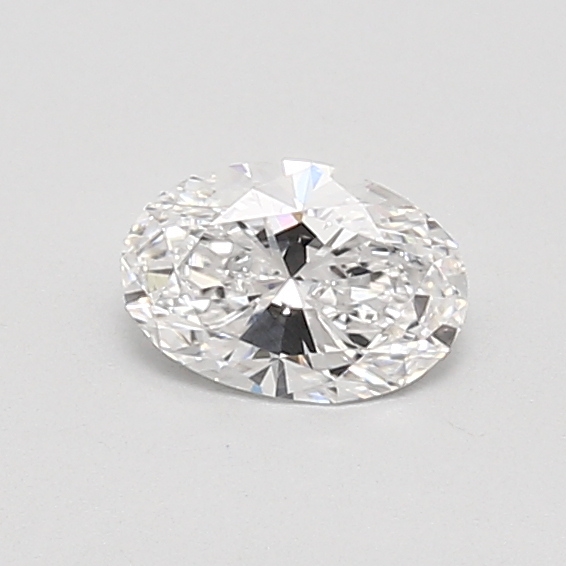 0.60ct D VVS2 Oval (IGI)