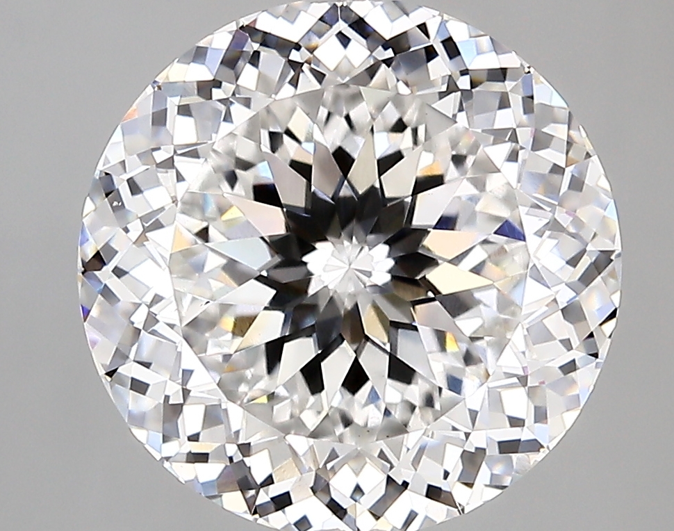 5.52ct D VS1 Portuguese Cut (IGI)