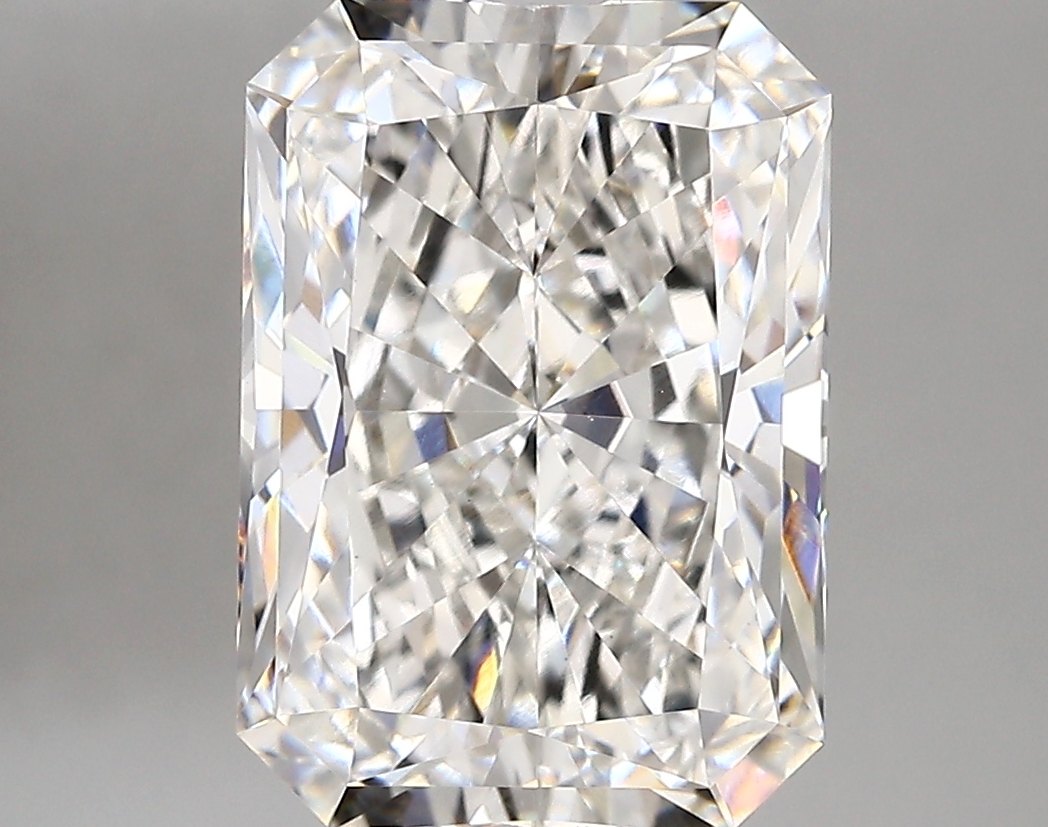 4.70ct F VVS2 Radiant (IGI)