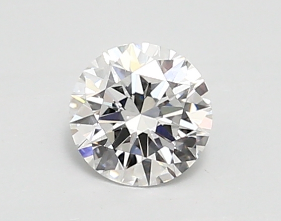 0.67ct D VVS2 Round (IGI)