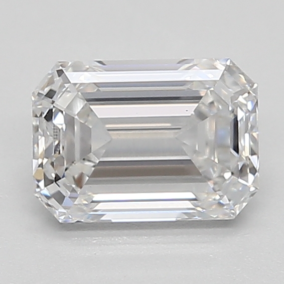 0.96ct E VS1 Emerald (IGI)