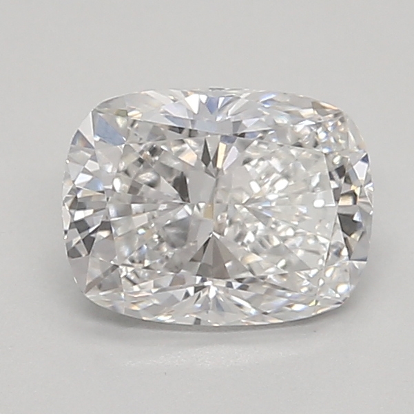 0.81ct E VVS2 Cushion (IGI)