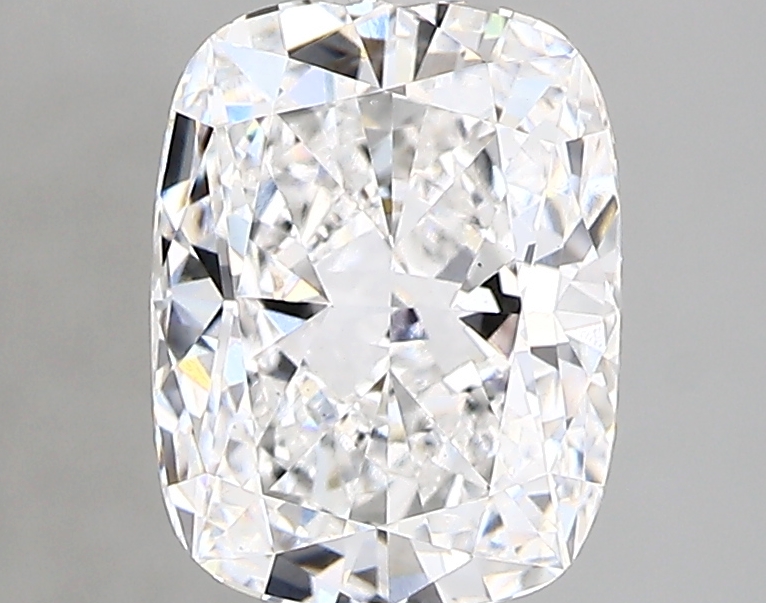 2.03ct D VS1 Cushion (IGI)