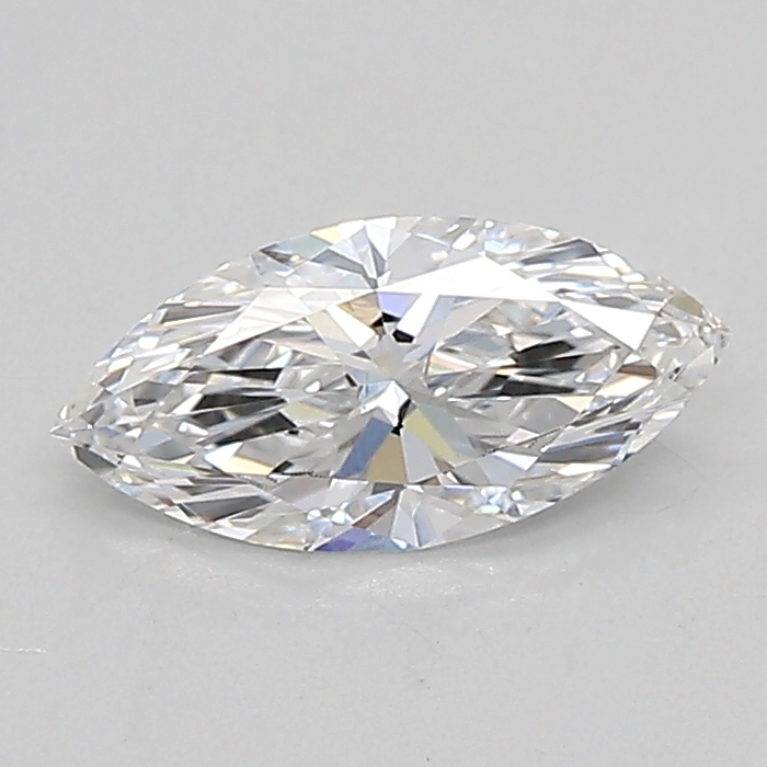 0.60ct D VVS2 Marquise (IGI)