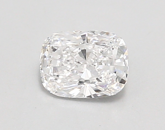 0.62ct D VS1 Cushion (IGI)