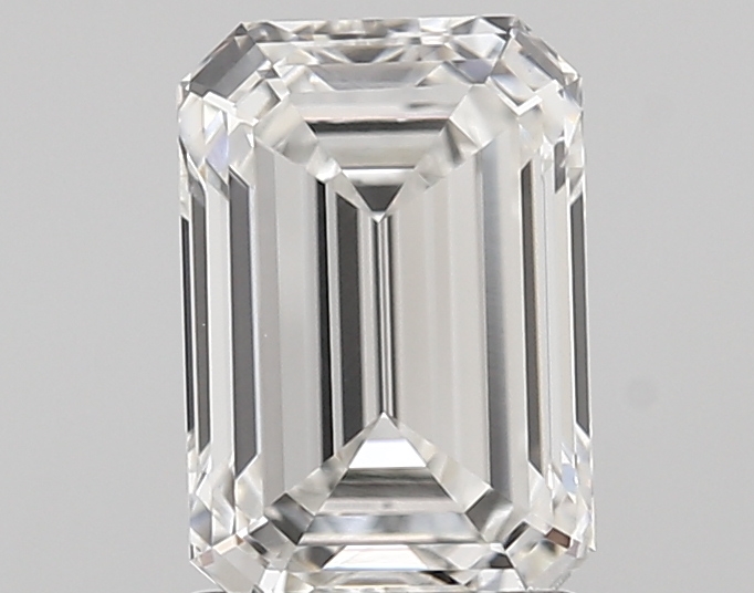 1.56ct G VVS1 Emerald (IGI)