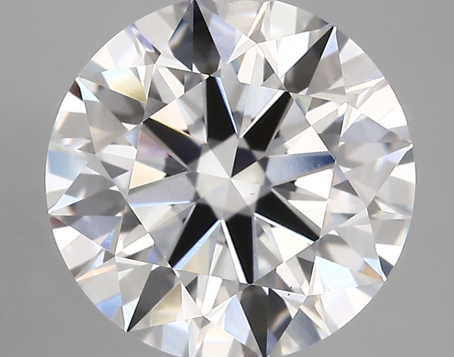 4.52ct D VS1 Round (IGI)