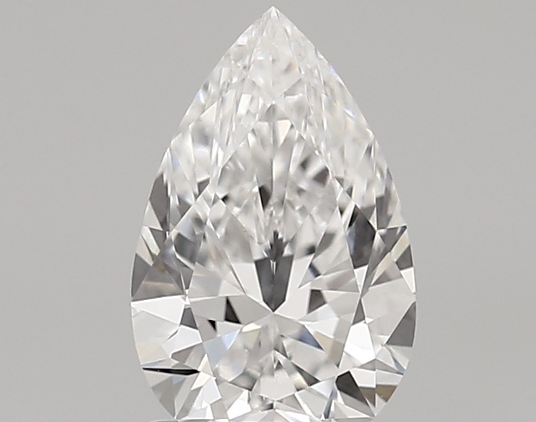 1.19ct D VVS2 Pear (IGI)