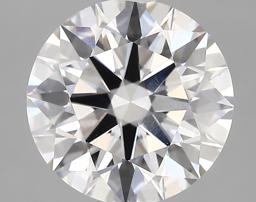 3.40ct E VVS2 Round (IGI)