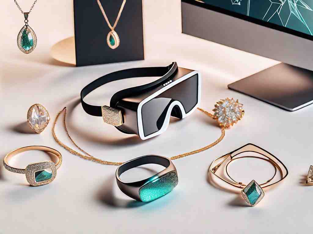 Diamonds and the Digital Revolution: The Rise of Virtual Try-Ons