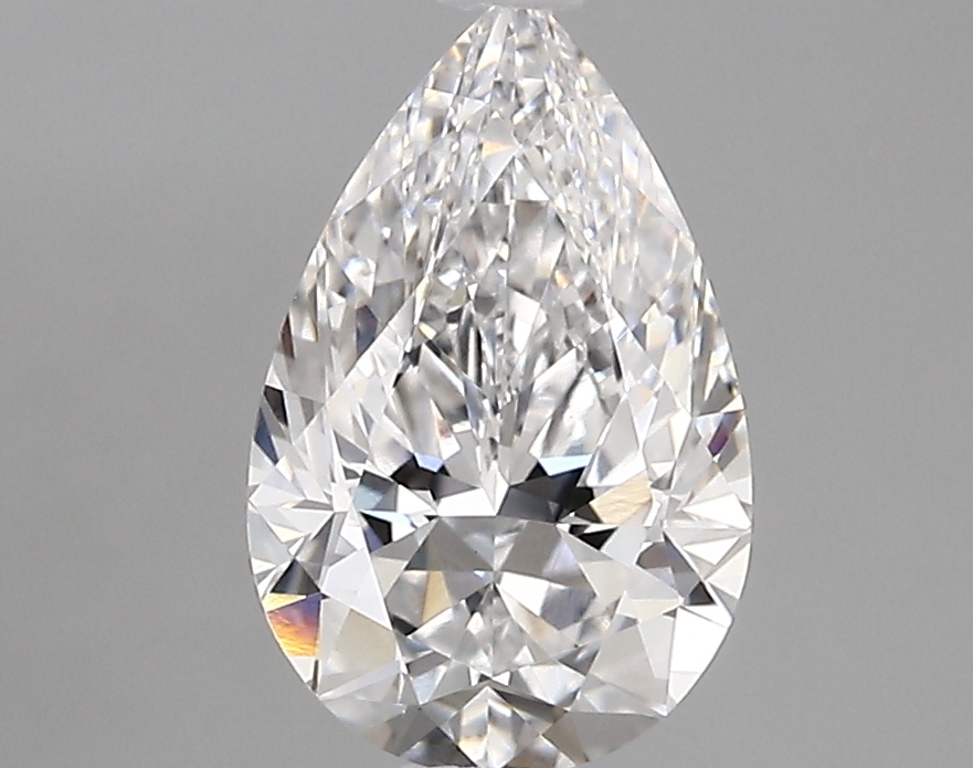 1.59ct D VVS2 Pear (IGI)