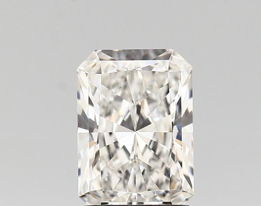1.37ct E VVS2 Radiant (IGI)