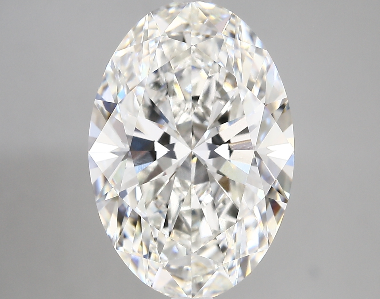 6.03ct G VVS2 Oval (IGI)