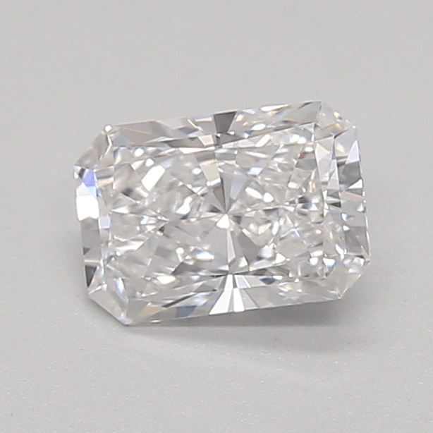 0.58ct D VVS1 Radiant (IGI)