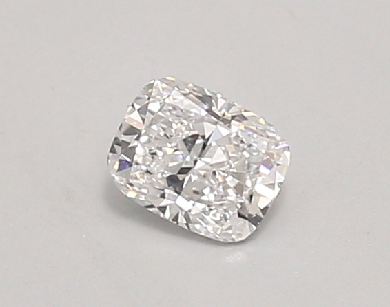 0.39ct D VVS1 Cushion (IGI)