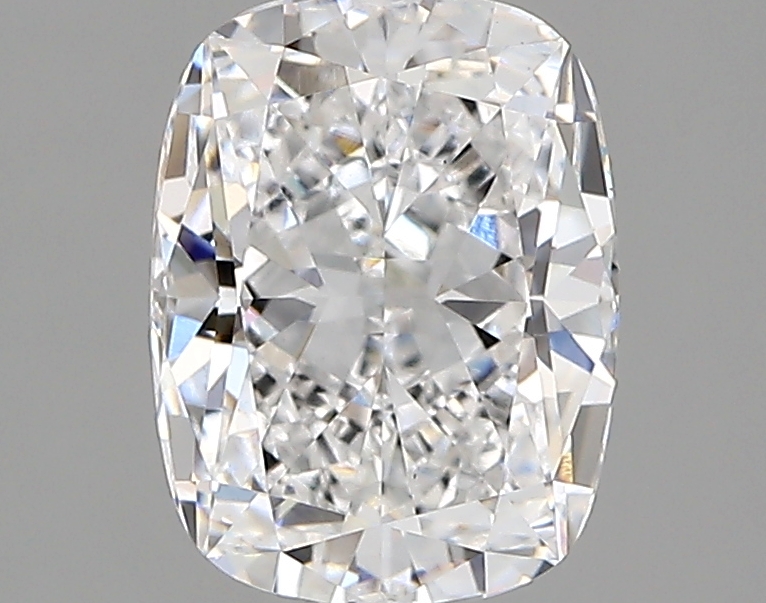 2.03ct D VS1 Cushion (IGI)