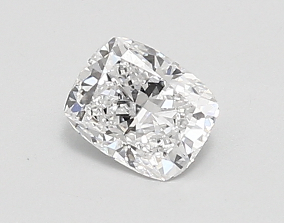 0.58ct D VS2 Cushion (IGI)