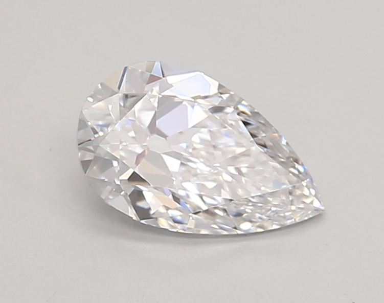 0.79ct D VS1 Pear (IGI)