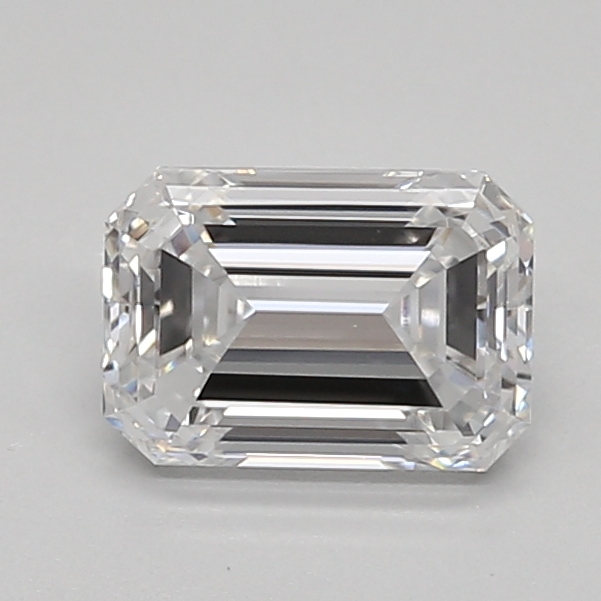 0.82ct D VVS1 Emerald (IGI)
