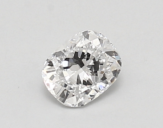 0.55ct D VS1 Cushion (IGI)