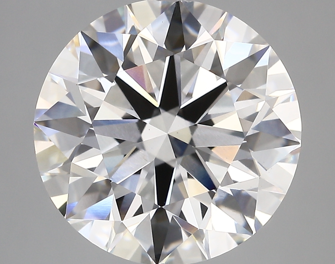 7.21ct F VS1 Round (IGI)