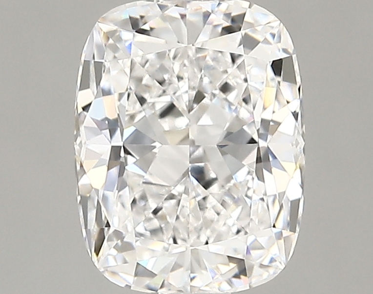 1.35ct D VVS2 Cushion (IGI)