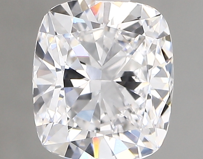 1.09ct D VS1 Cushion (IGI)
