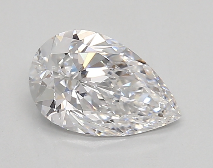 0.95ct D VVS2 Pear (IGI)
